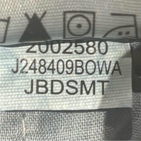 JAG Jeans Girlfriend Jeans in Dark Wash Size 10/30 EUC - Picture 9 of 9